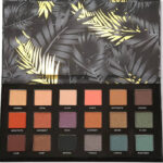 M.C eyeshadow 18 palette