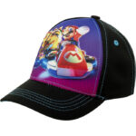 Boys 3D cap