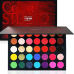 P.W eyeshadow 35 color palette