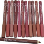 flormar matte color lipstick pencil