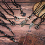 Men's Leather Necklaces