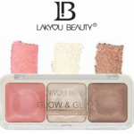 Gold Beauty 2 color Baked