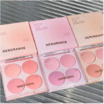 M.C Blusher 4 colors