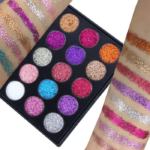 P.W eyeshadow & Glitter