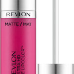 P.W HD ultra Matte LipStick