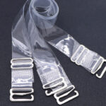 Transparent Bra strap