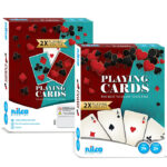 NILCO play cards