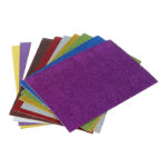 فرخ فوم جليتر لزق