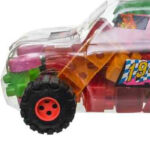 عربيه مكعبات كبير