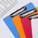 Plain sheet paper holder