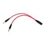 Audio 2 male converter