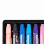 OIL PASTELS 12 color