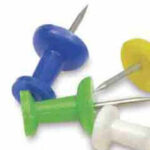 Color pins
