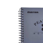 Notebook 60 paper  سلك كبير