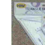 Rotring Centro triangle