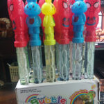 Bubble colored bubble