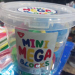 شنطة مكعبات 88 ق