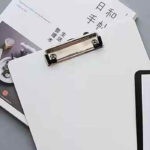 plain sheet paper holder