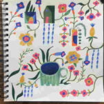 250 notebook wire Big