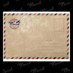 كارت معايدة بجواب