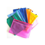 ZIPPER folder divided small