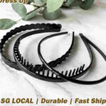 Hair Hoop plastic