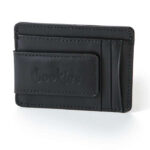 Leather card holder big