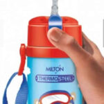 Claro water bottle 600 ml