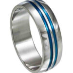Men's Tungsten Ring