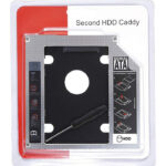 Second HDD caddy  12.7MM