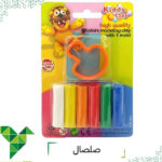 Smart molding clay 12 colors