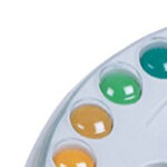 water colors mixer