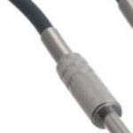 Audio cable 2x1