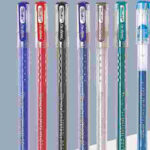 GEL ink pen RED & Blue