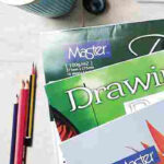 YASSIN Drawing Book