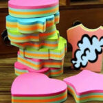 sticky note shapes 20