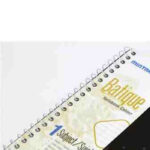 Notebook 150 سلك كبير