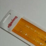 rotring roller letters & Numbers