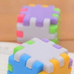 Rubik cube sharpener